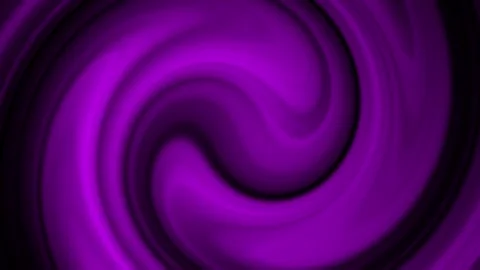 Smooth Gradient Circle Background Moving Gradient Consisting of Solid Purple Stock Footage 183381559