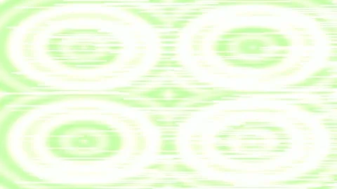 Smooth Gradient Circular Mandala Abstract Animation Loop Background Video Stock Footage 333436933
