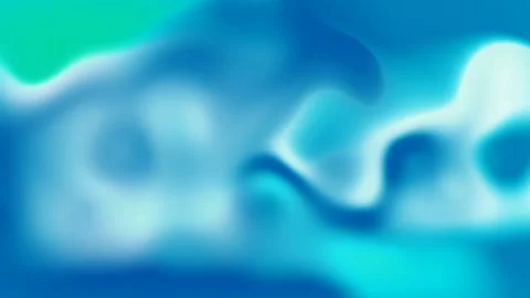 Smooth Gradient Clean wavy Background Stock Footage 158232465