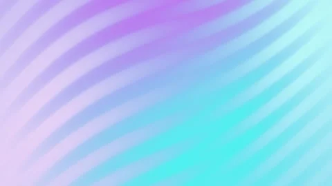 Smooth gradient color field from pink to turquoise with subtle wavy lines Stock Footage 294660466