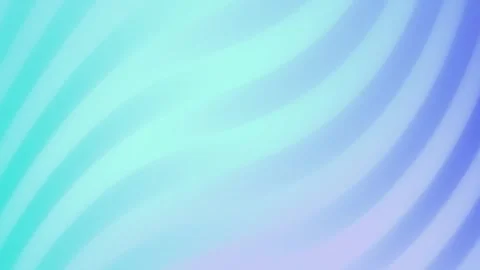 Smooth gradient color field from teal-green to light purple with subtle ripple Stock Footage 294659750