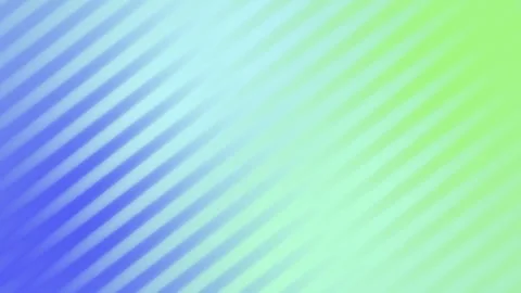 A smooth gradient color field transitions from purplish-blue to light green Stock Footage 294660689