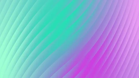 A smooth gradient color field transitions from teal green to magenta Stock Footage 294661774