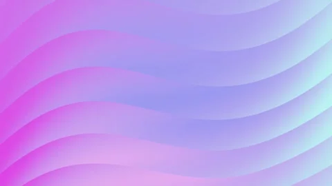 Smooth gradient color field with undulating texture from magenta to teal Stock Footage 294659722