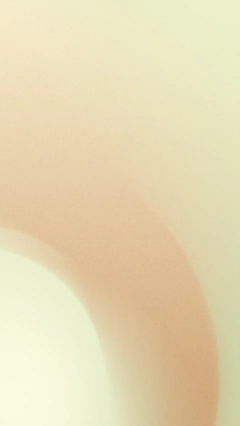 Smooth gradient curve in muted tan and pale olive. Seamless loop background. 4K. Stock Footage 305344854