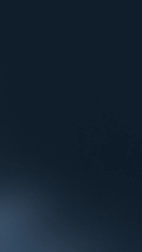 Smooth gradient of dark blue and gray, seamless loop background. 4K. Vídeo Stock 309855871