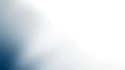 Smooth gradient with dark blue fading into white. Seamless loop background. 4K. Vídeo Stock 309058667