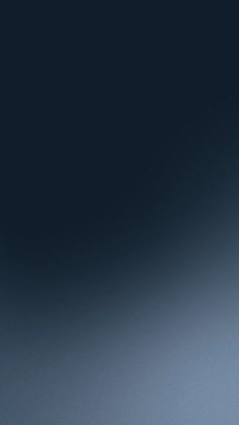 Smooth gradient dark blue to light blue, seamless loop background in 4K. Vídeos de archivo 309701224