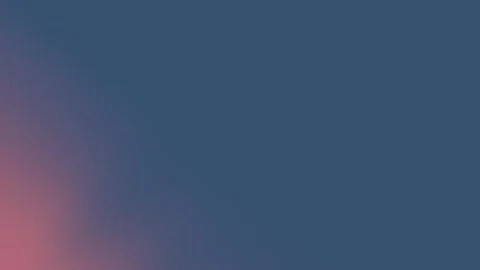 Smooth gradient of deep blue and soft pink creating a seamless loop background. Stock Footage 299447711