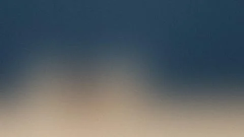 Smooth Gradient From Deep Blue to Light Tan With Texture abstract background Stock Illustration