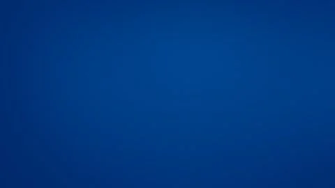 Smooth gradient in deep blue with subtle grain texture. Seamless loop Vídeo Stock 309701062