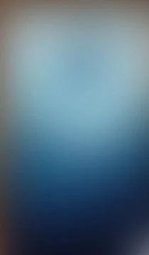 Smooth gradient fades from light to deep blue. Texture subtly grainy, soft .. Stock Illustration