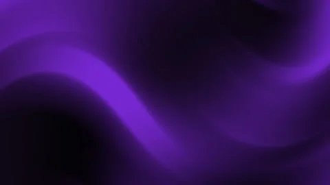 Smooth gradient featuring deep purple and black hues. Perfect for backgrounds Stock Footage 325685406