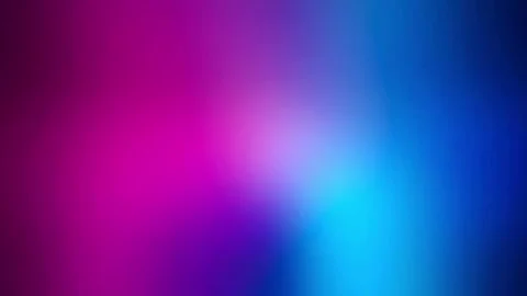 Smooth Gradient Flow – Purple to Blue Abstract Loop 4k HD Stock Footage 318267337