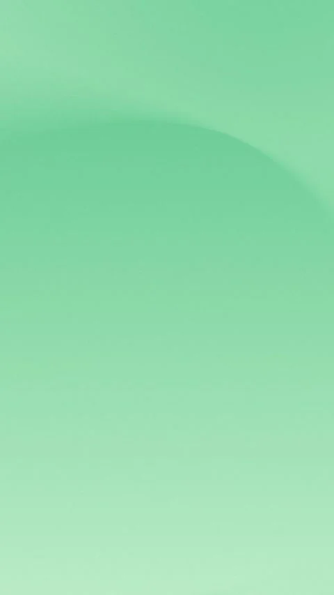 Smooth gradient green background in 4K with subtle curves. Seamless loop. 動画素材 309856173