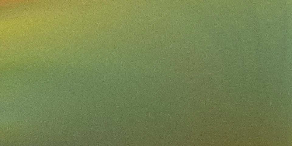 Smooth gradient green background texture Illustrazione stock