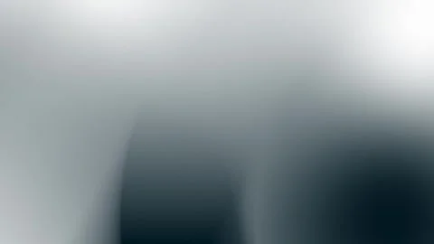 Smooth gradient in grey tones with soft curves, ideal seamless loop background. 動画素材 309955701