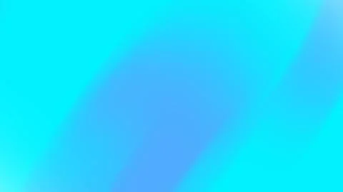 Smooth gradient of light blue and turquoise hues suitable for backgrounds Stock Illustration