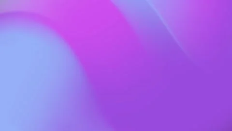A smooth gradient of light blue lavender magenta and deep purple colors Stock Footage 294660455
