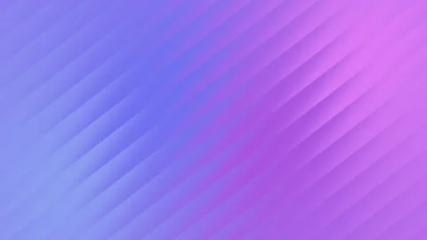 Smooth gradient from light blue to purple to pink with diagonal lines Stock Footage 294661893