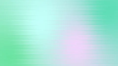A smooth gradient of light green blending into blue-green and pinkish-purple Stock Footage 294660060