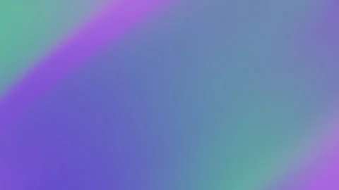 Smooth gradient motion background in light blue, light green and purple Stock Footage 303799154