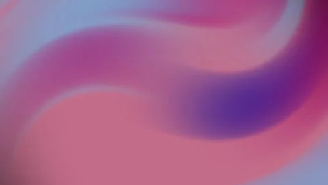 Smooth gradient with pink blue and purple hues 스톡 동영상 325059721