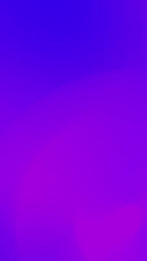 Smooth gradient with purple and blue hues. Abstract seamless loop background. Vidéo 309701493