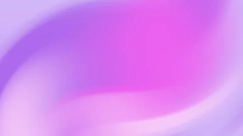 A smooth gradient of purple and pink colors creates a soft blended background Stock Footage 294660488