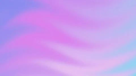 A smooth gradient of purple pink and light blue colors blends softly Stock Footage 294659937