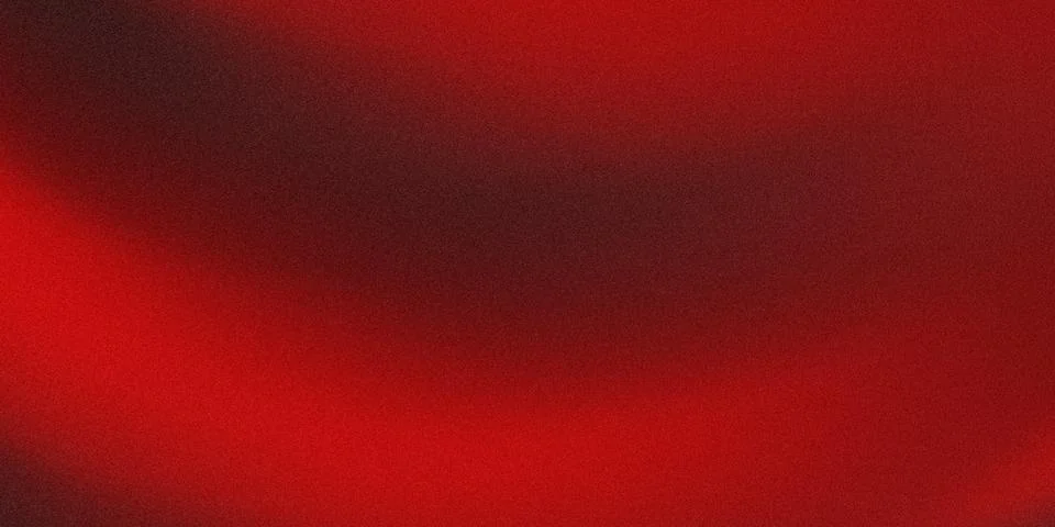 Smooth gradient red abstract background texture Illustrazione stock