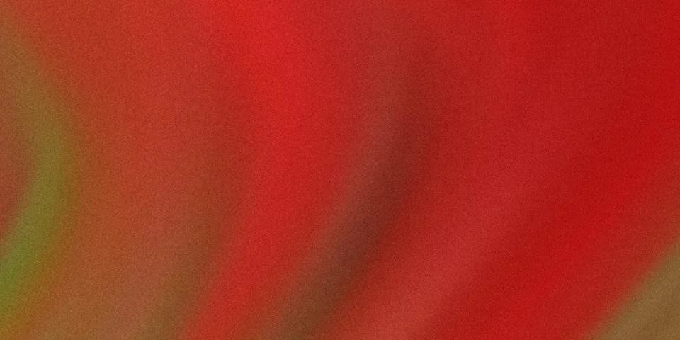 Smooth gradient red background texture Stock Illustration