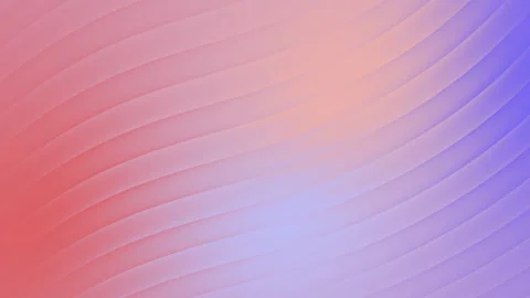 Smooth gradient from red to purple to blue overlaid with a subtle diagonal line Stock Footage 294653015