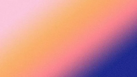 A smooth gradient showcases a blend of pastel colors, seamlessly transition.. Stock Photos