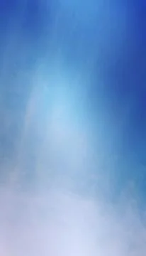 Smooth Gradient Sky with Misty White Texture background Stock Photos