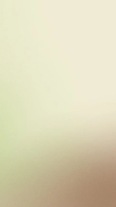 Smooth gradient with soft beige and green hues. Textured finish. Seamless loop Stockbeeldmateriaal 309855896