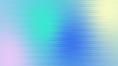 A smooth gradient of soft purplish-pink blue teal and pale yellow colors Stock Footage 294661782