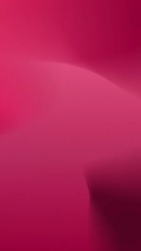 Smooth gradient with soft red and pink curves, offering a dynamic yet calming Vídeo Stock 309701638