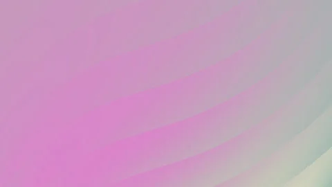 Smooth gradient stripes blending from pink to light green Stock Footage 326291950