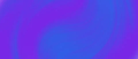 Smooth gradient swirls blend purple and blue hues Stock Footage 337616299