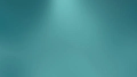 Smooth gradient of teal and blue Illustrazione stock