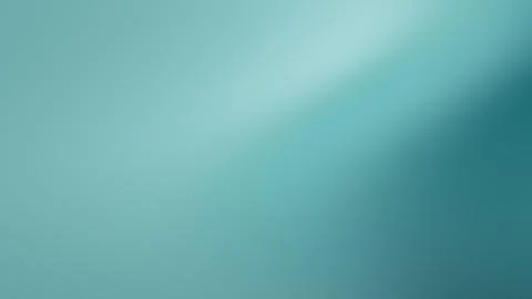 Smooth gradient of teal and blue Illustrazione stock