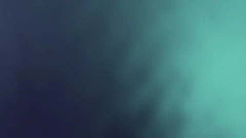 Smooth Gradient Teal and Navy Blue Abstract Modern Background Design Vidéo 295031923