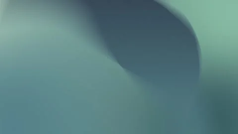 Smooth gradient with teal and soft blue hues, creating an abstract, fluid shape. Stockbeeldmateriaal 309955949