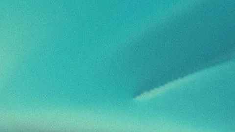 A smooth gradient of teal blue transitioning into a soft dark shadow Stock Illustration