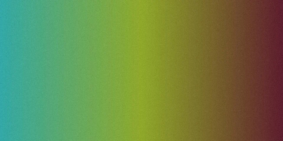 Smooth gradient transition from teal to warm brownish hue Ilustração Stock