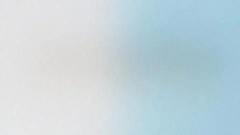 Smooth Gradient Transition From White To Light Blue With Grain abstract bac.. Stock Illustration