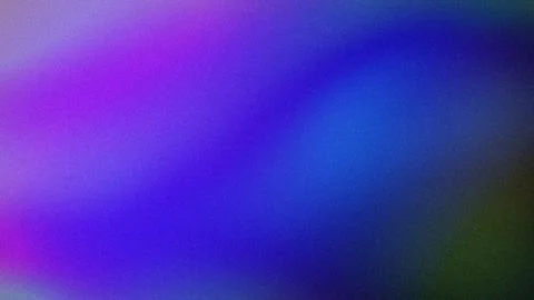 A smooth gradient transitioning between shades of purple, blue, and green, .. 스톡 일러스트