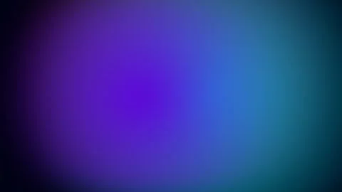 A smooth gradient transitioning from deep blue to vibrant purple tones Stockbeeldmateriaal 338310117