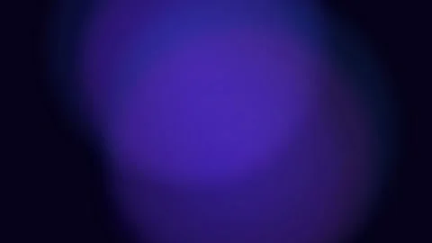 A smooth gradient of vibrant blue light fading into deep black shadows Video stock 335117216